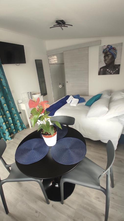 Bed and Breakfast La Kafrine Le Tampon Exterior foto